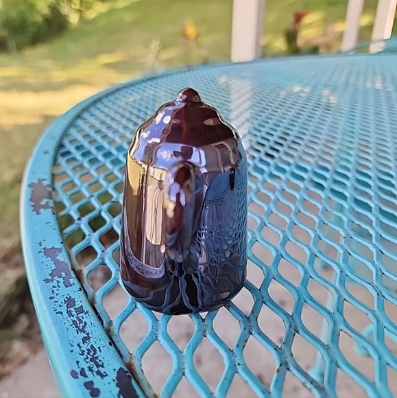 Vintage Teapot And Kettle Pitcher Salt And Pepper Shaker Set Marengo Cave... - Picture 5 of 13